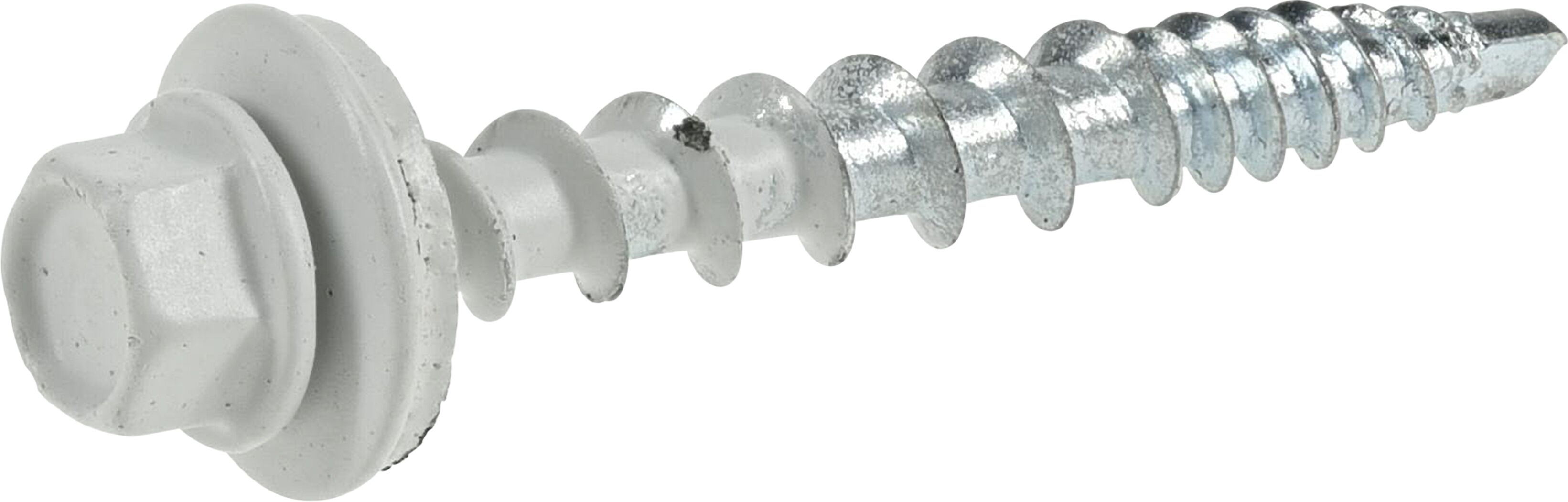 Roofing Metal to Wood Self-Drilling Screws