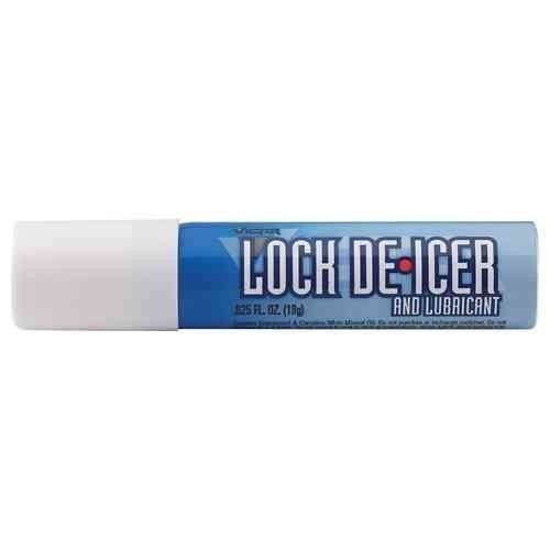 Lock De-Icer and Lubricant