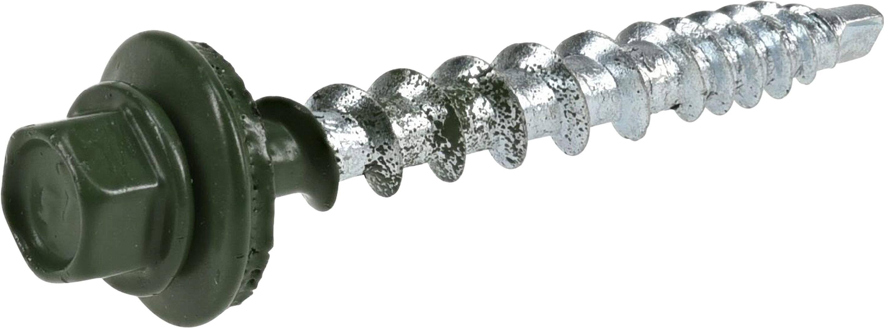 Roofing Metal to Wood Self-Drilling Screws