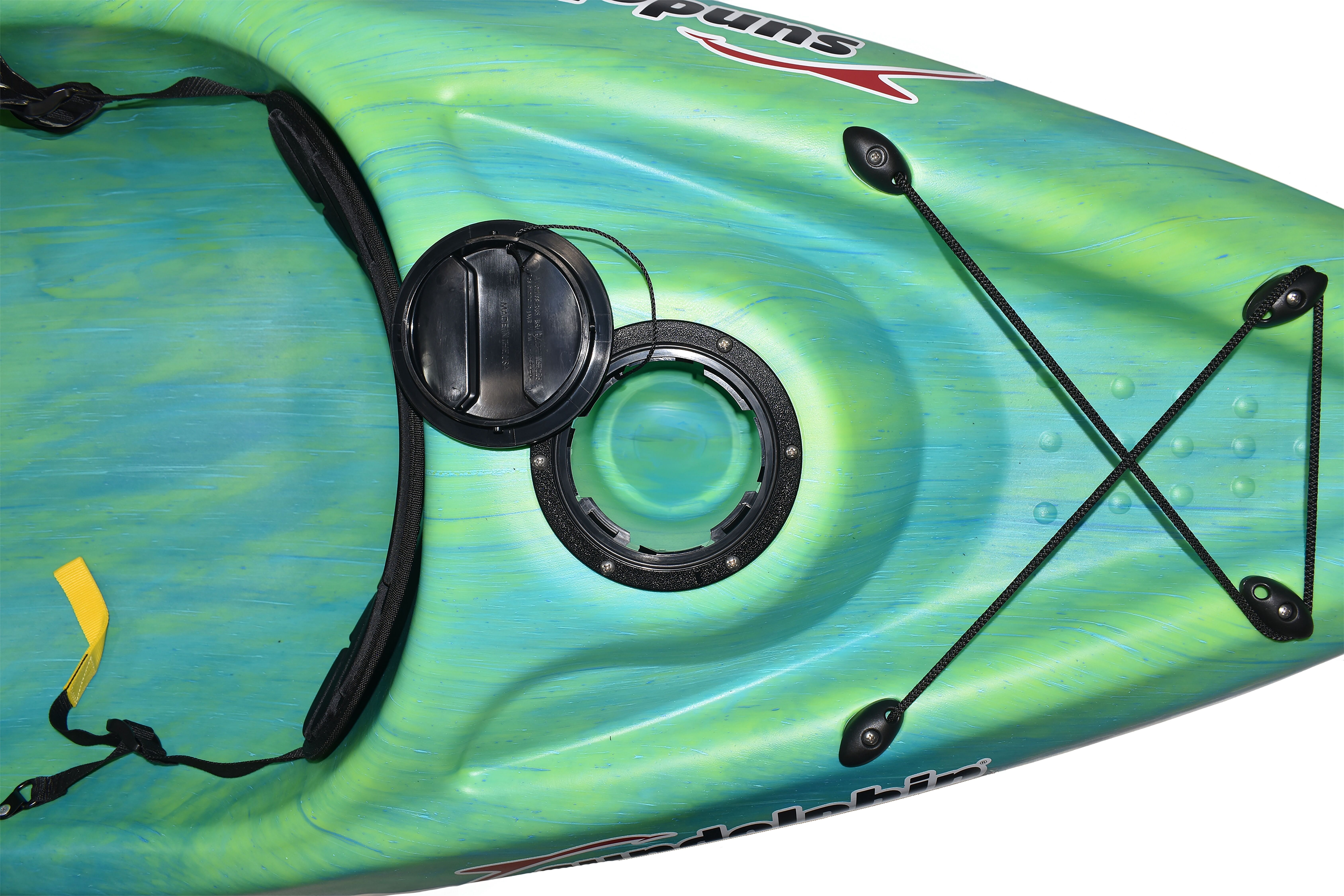 8' Bali Sit-On Kayak
