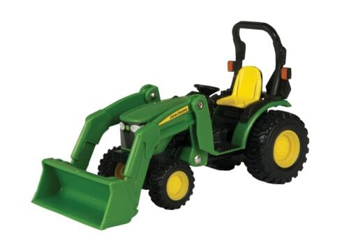 Collect N Play Series John Deere Tractor with Loader