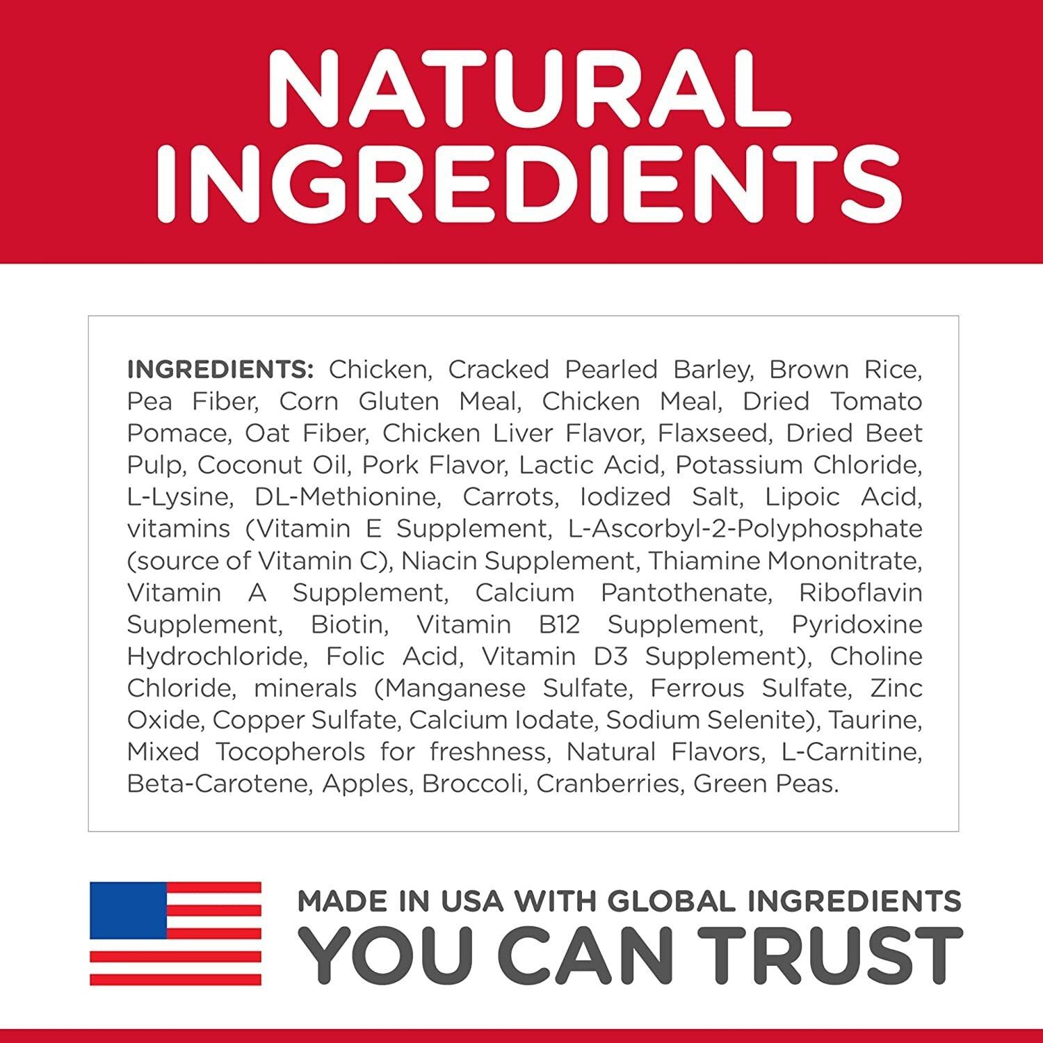 Adult Perfect Weight Small Bites Dog Food