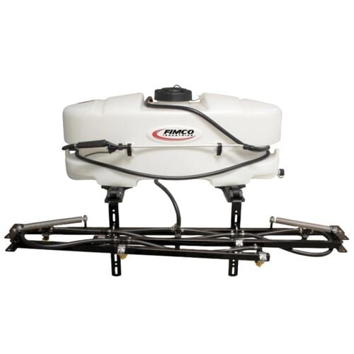2.4 GPM 7 Nozzle ATV Sprayer
