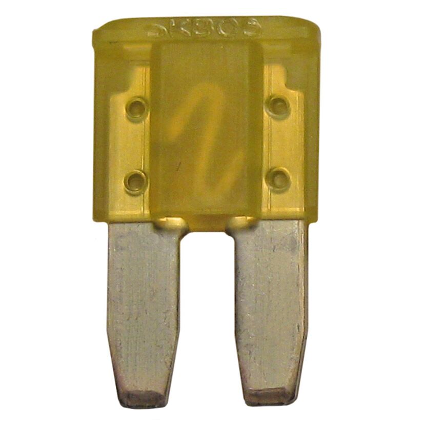 20 amp fuse for cigarette lighter I recently posted about my fuses blowing so I replaced them AND my charger and the blew again but NOT the 15. Dose that mean the 20 Bussmann ATM Fast Acting Mini Fuses were introduced in the 1990s and are known for late Bussmann Bp/atr-20-rp ATR Micro II