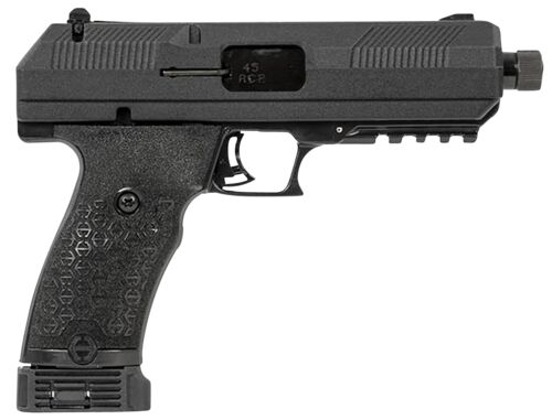 JHP Gen2 .45 ACP Pistol in Black