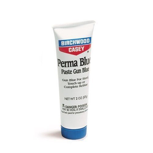 Perma Gun Blue Paste Tube 2 oz