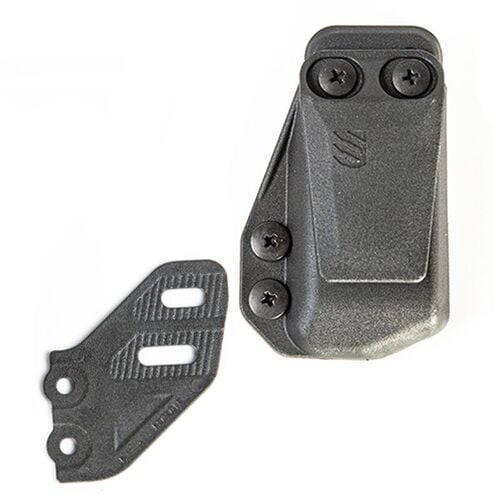Stache IWB Magazine Carrier for Single Polymer Black Stacks