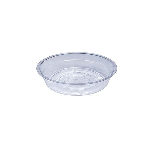 Plastic Saucer- 6"