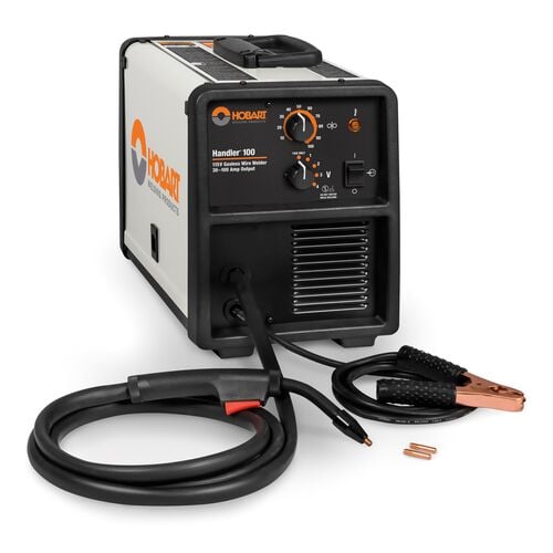 100 Handler Welder
