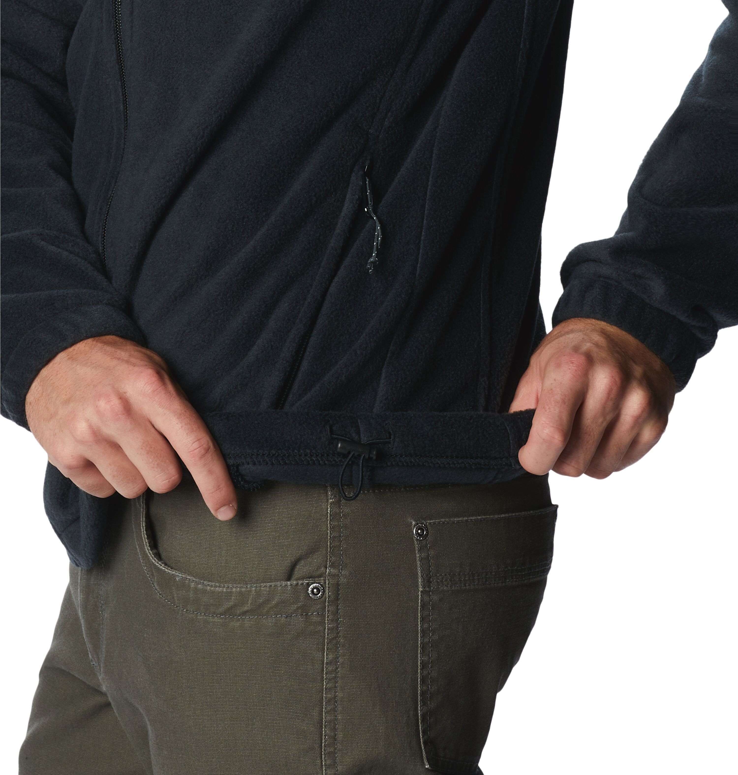Men's Steens Mountain 2.0 Full Zip Fleece Jacket