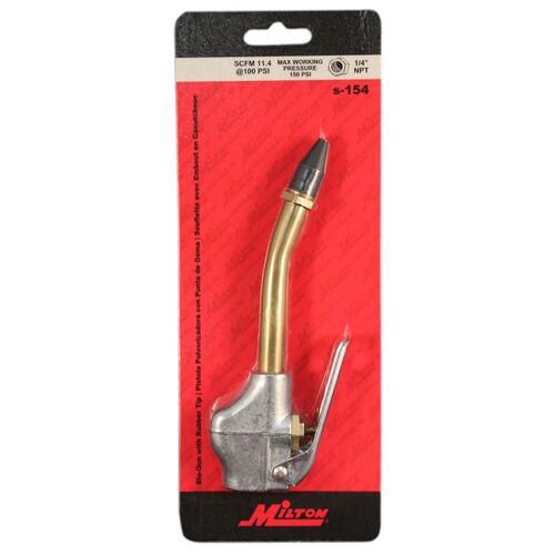 Rubber Tip Blo-Gun for Automatic Trans