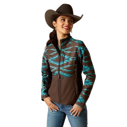 Women's Aurora Softshell Jacket