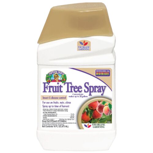 Captain Jack's Fruit Tree Spray Concentrate - 16 oz