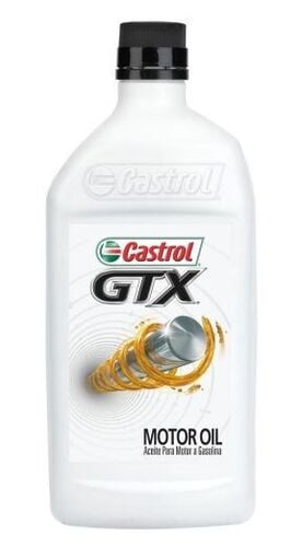 10W-40 GTX Motor Oil - 1 Quart