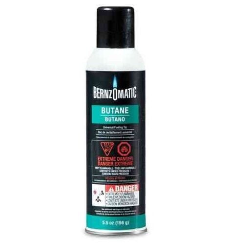 Butane - 5.5 Oz