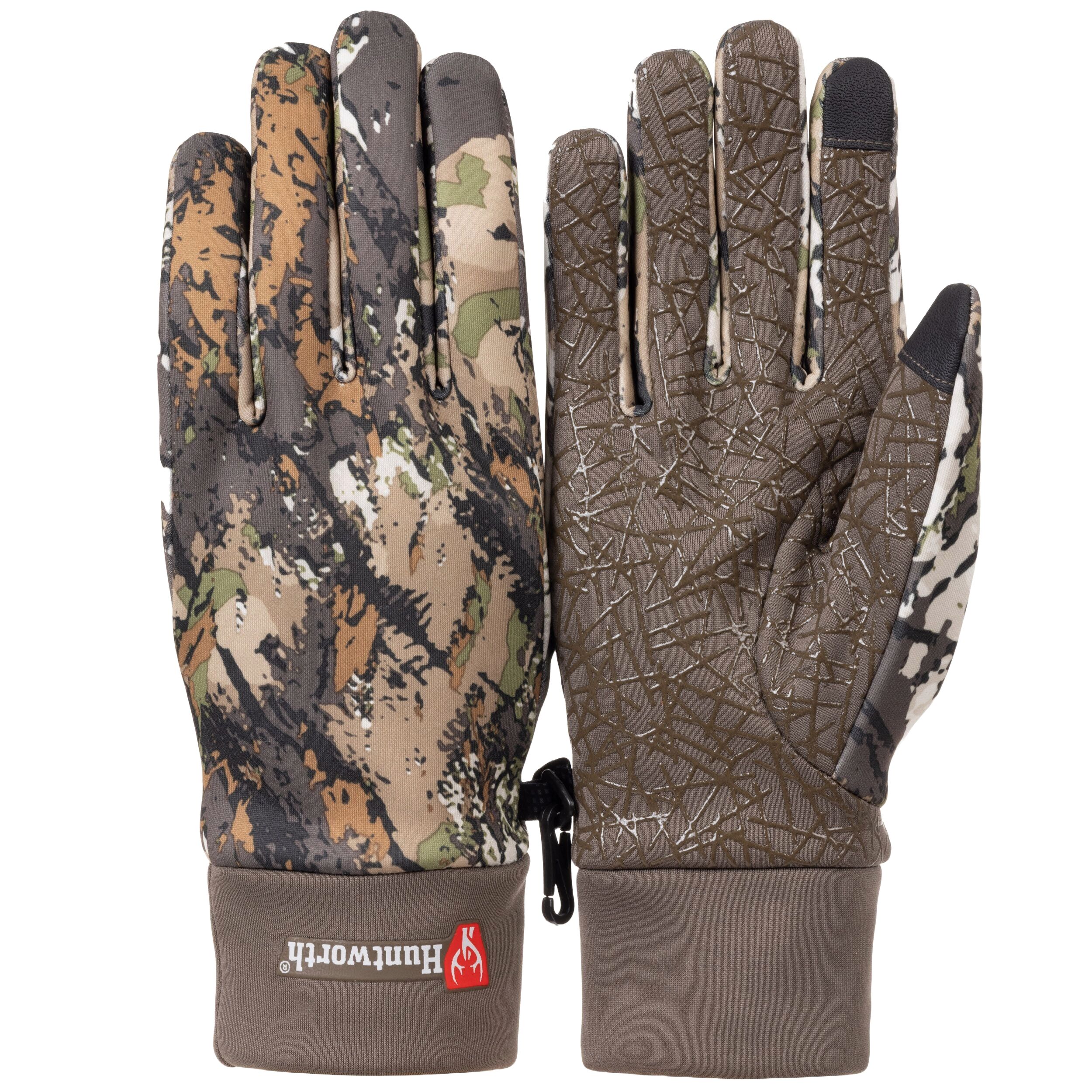 Men's Ripon Lightweight Performance Fleece Hunting Gloves