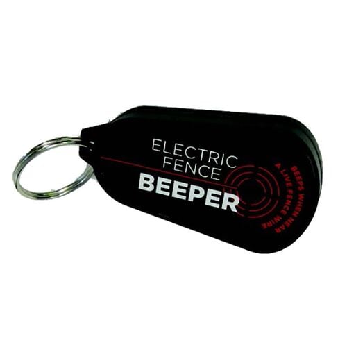 Electric Fence Beeper