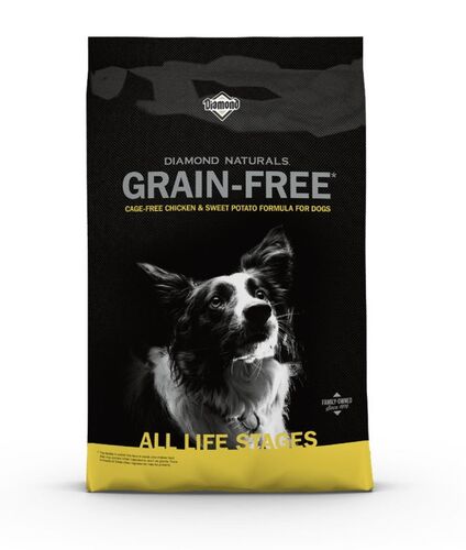 Grain-Free Chicken & Sweet Potato Formula Dry Dog Food - 5 lb Bag