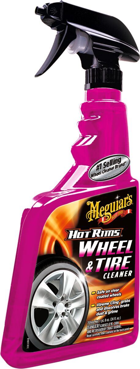 メンテナンス Meguiar's Hot Rims Wheel & Tire Cleaner Meguiar's Hot Rims Wheel & Tire Cleaner