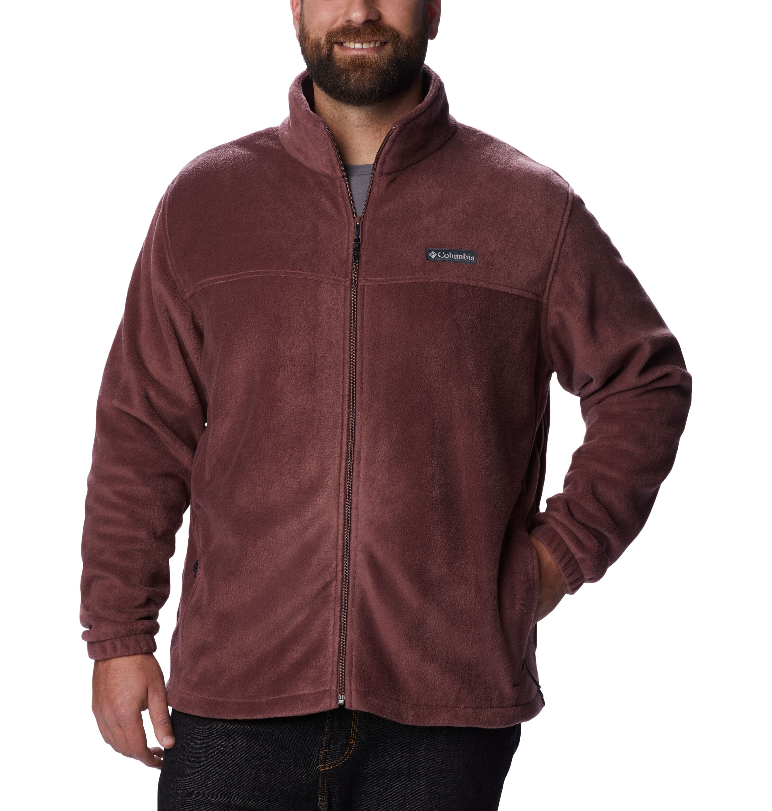Columbia Men's Steens Mountain 2.0 Full Zip Fleece Jacket