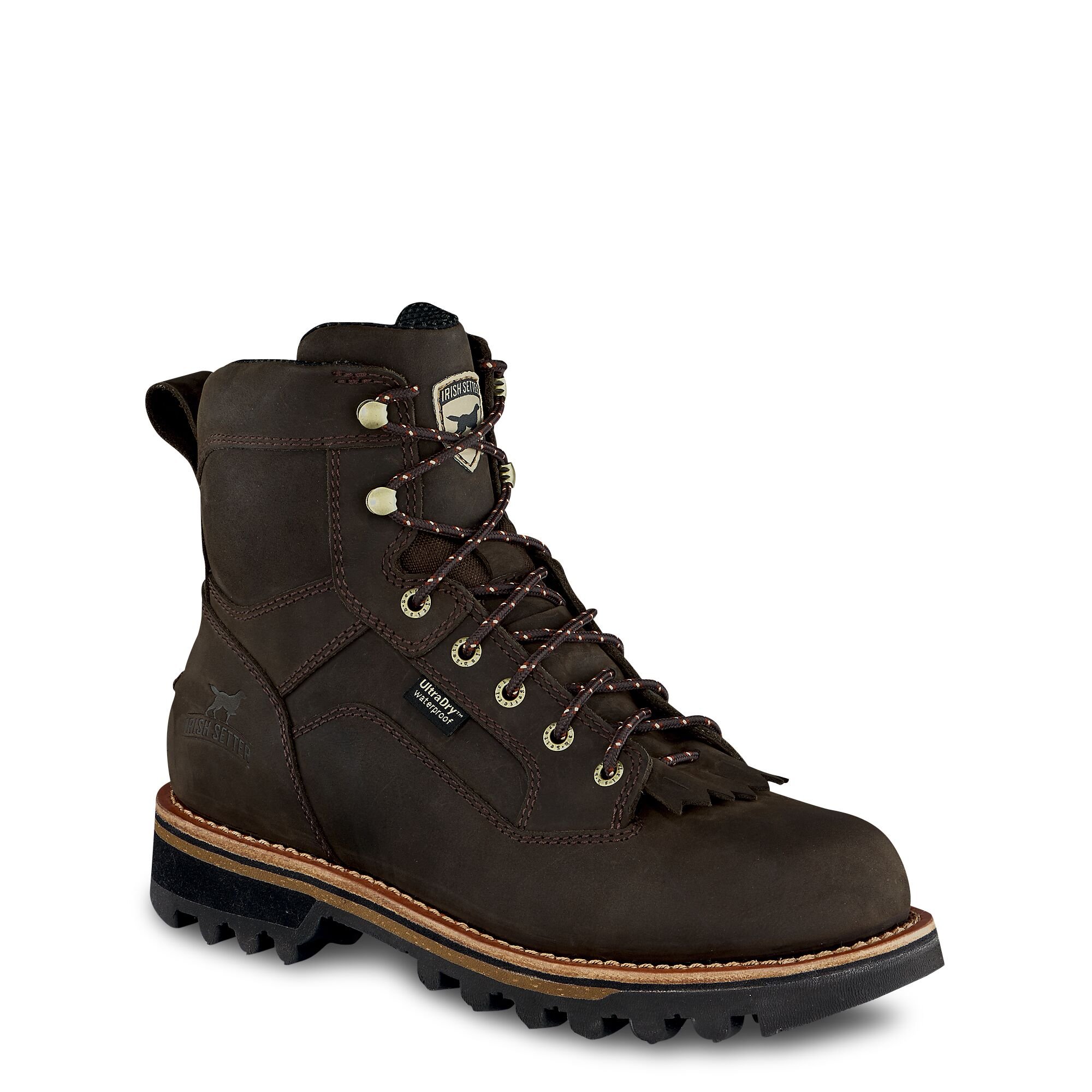 Men's Trailblazer Waterproof 7" Leather Boot