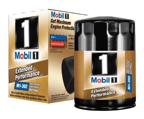 Extended Performance Oil Filter - M1-302A