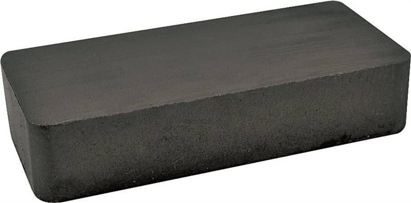 The Magnet Source 7/8 in W X 1-7/8 in L Ceramic Magnetic Blocks