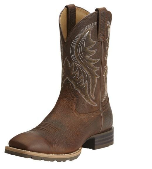 Men's Hybrid Rancher Western Boot