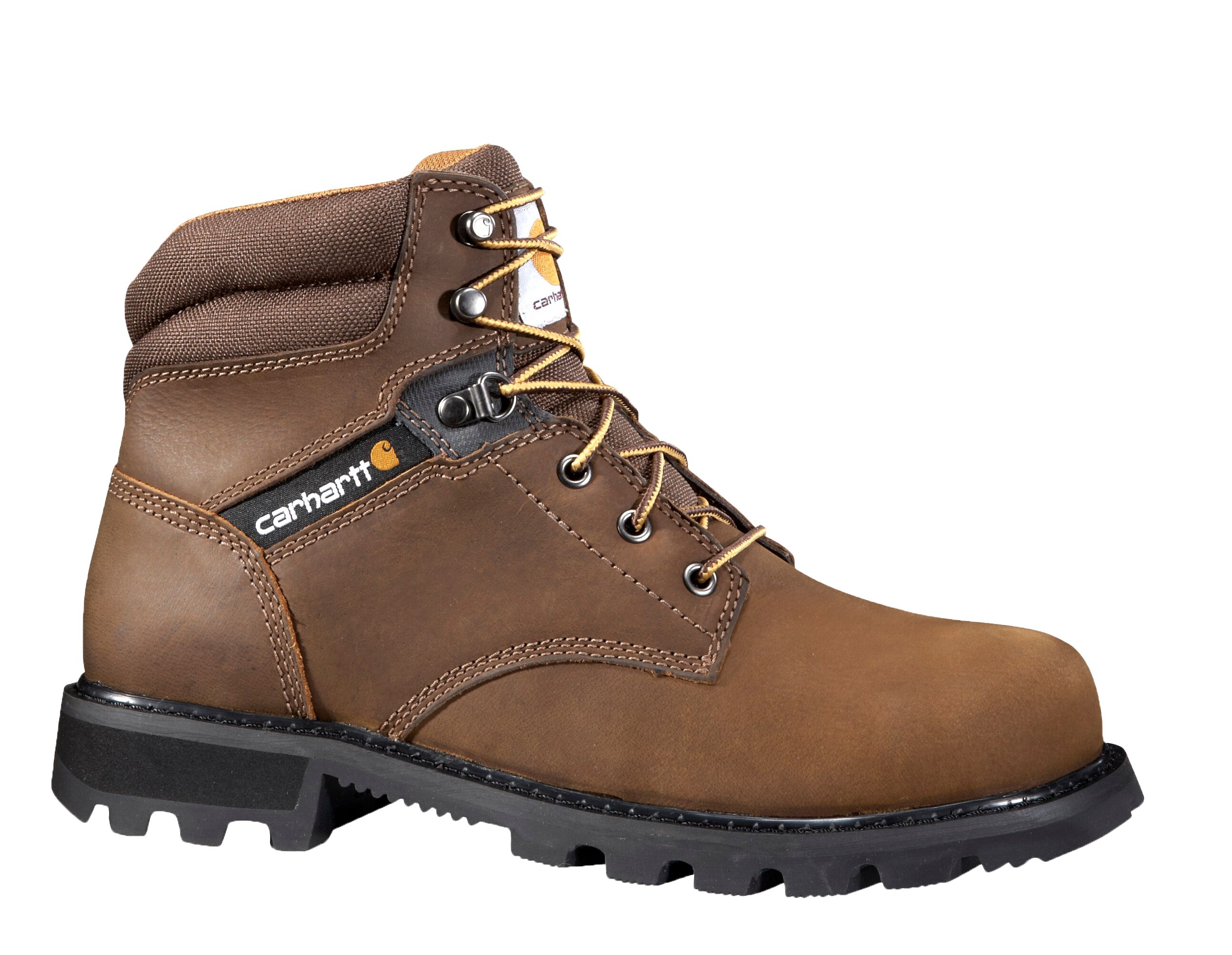 Men's 6" Soft Toe Work Boot