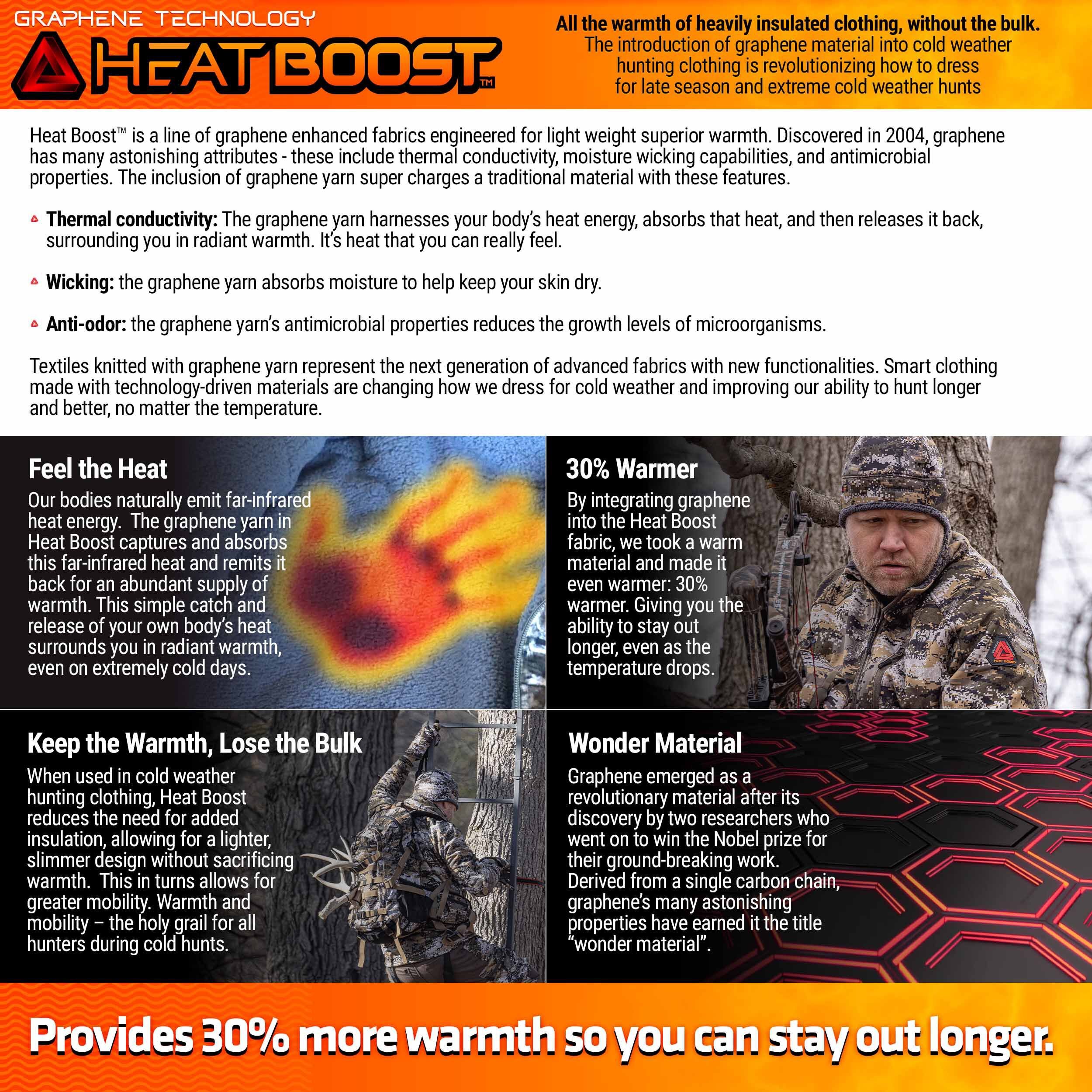 Men's Waterproof Classic Lined Hunting Gloves