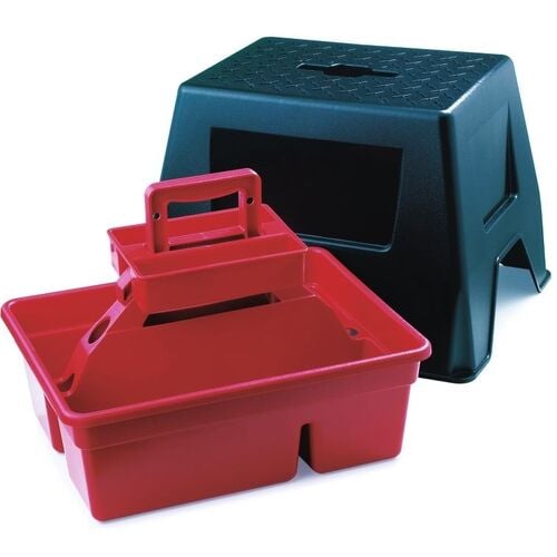 DuraTote Stool & Tote Box