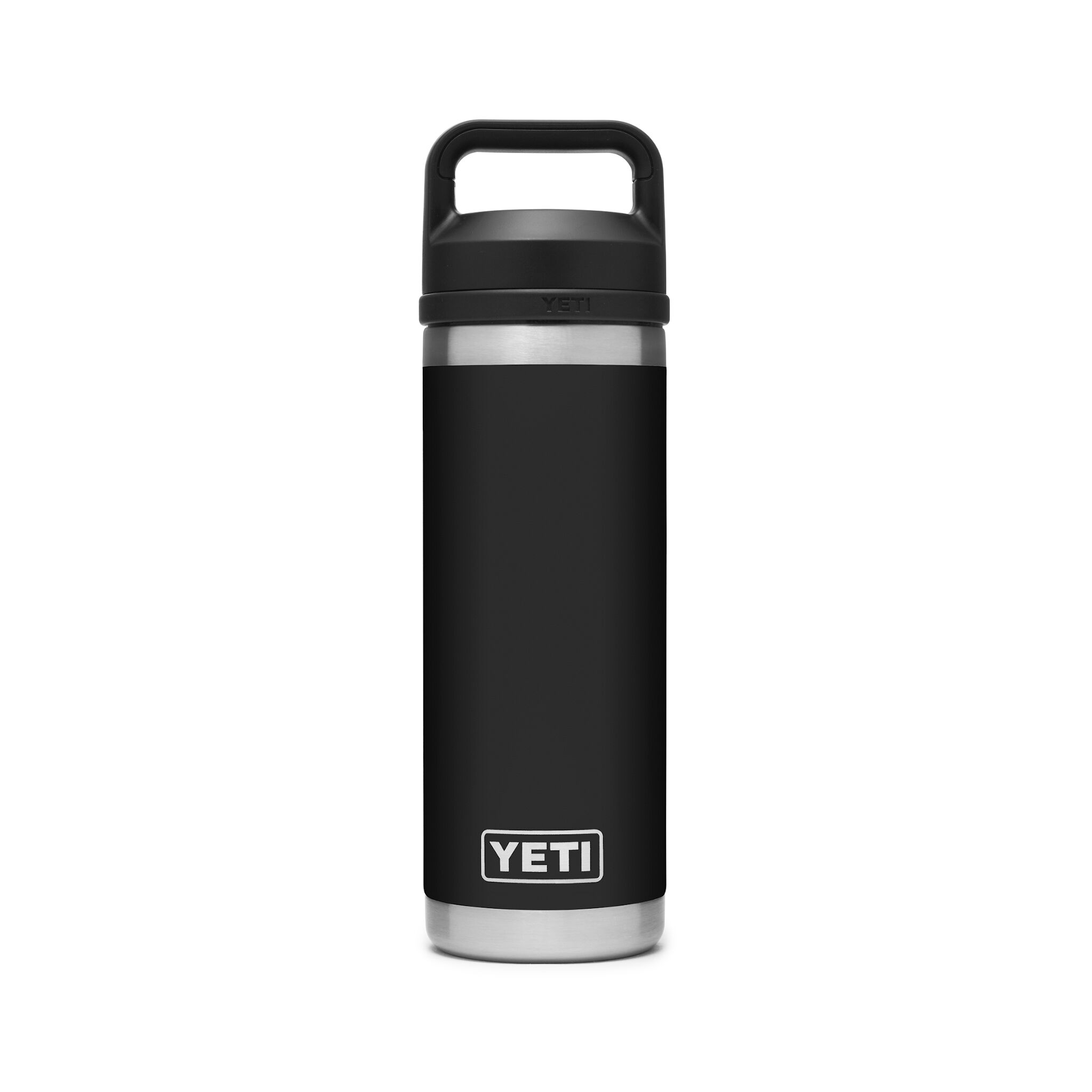 18 oz Rambler Water Bottle with Chug Cap