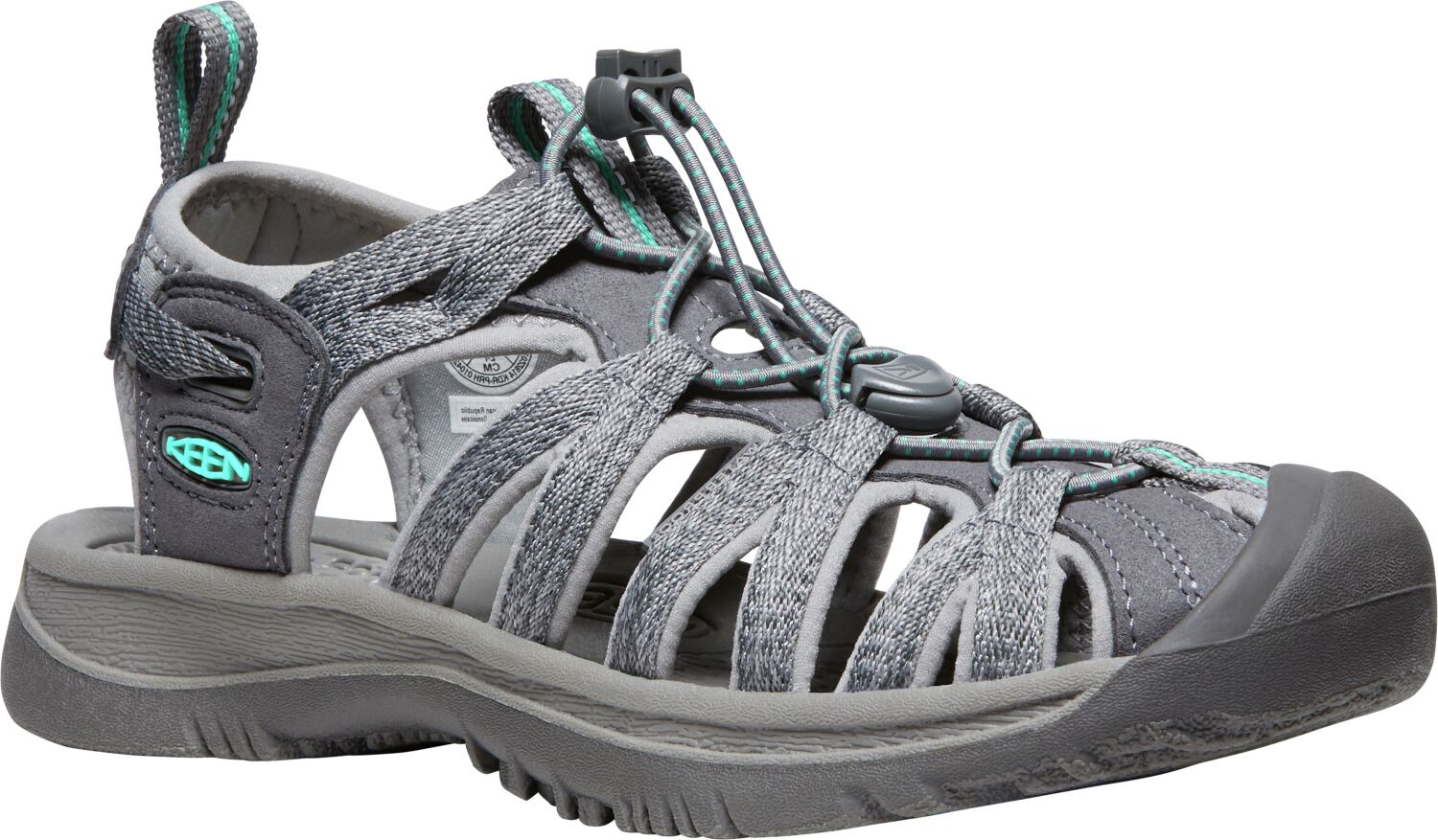 Women's Whisper Canvas Sandals