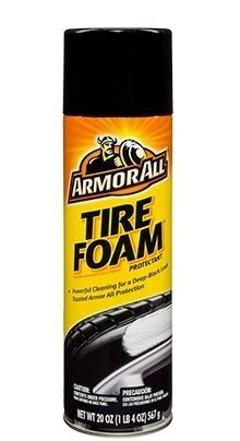 Tire Foam Spray 20 Oz