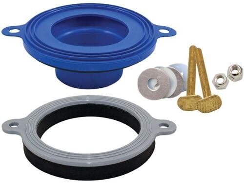 2" Universal Wax-Free Toilet Seal