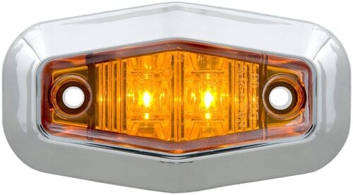 Mini Sealed LED Clearance Marker Light