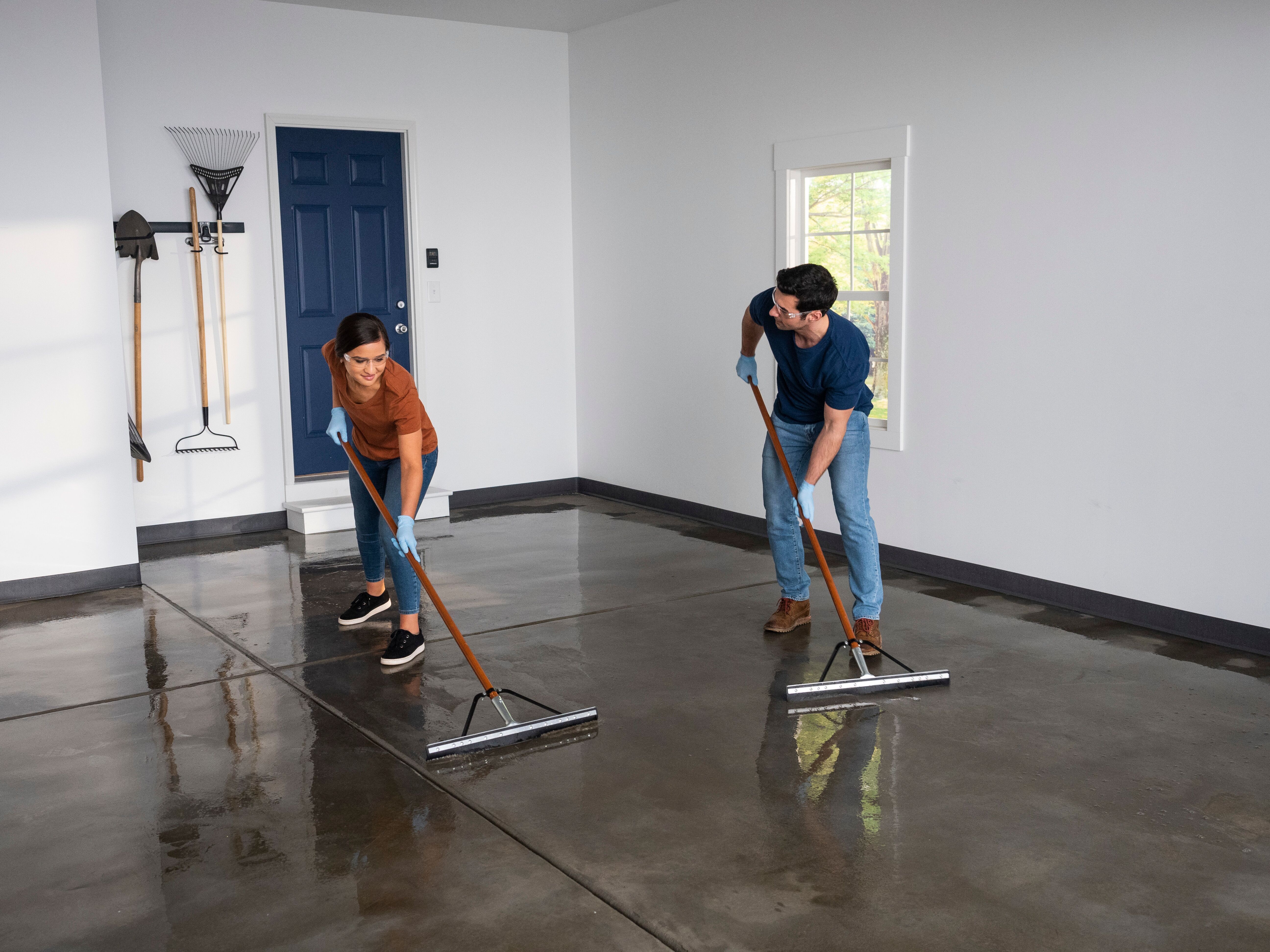 Rust-Oleum Concrete Etch - 1 lb