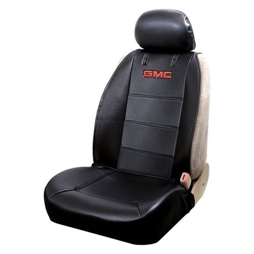 GMC Logo Sideless Seat Cover