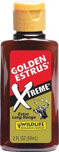 Golden Estrus Xtreme Premium Estrus Scent 2 oz