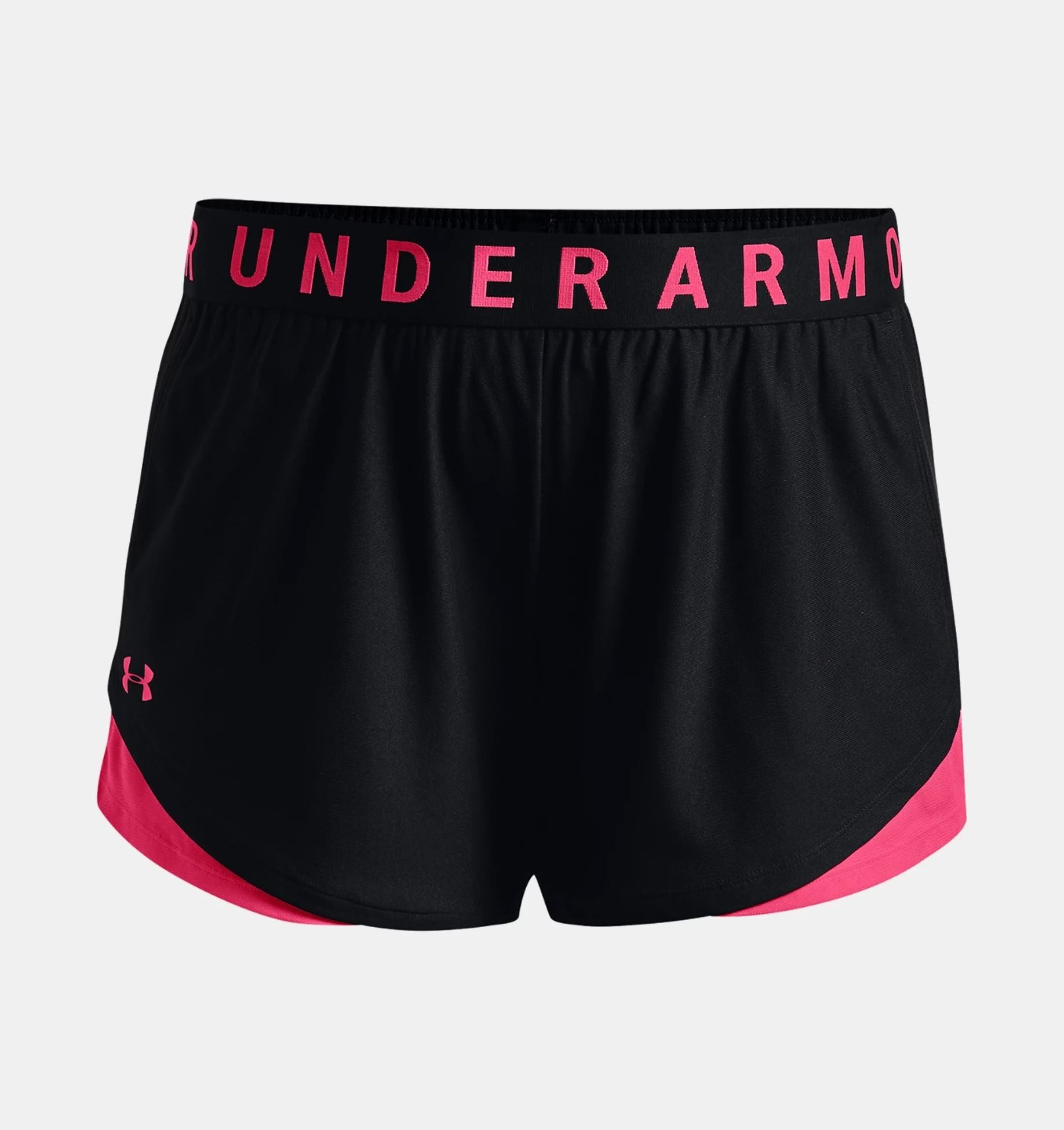 Women's UA Play Up 3" Shorts