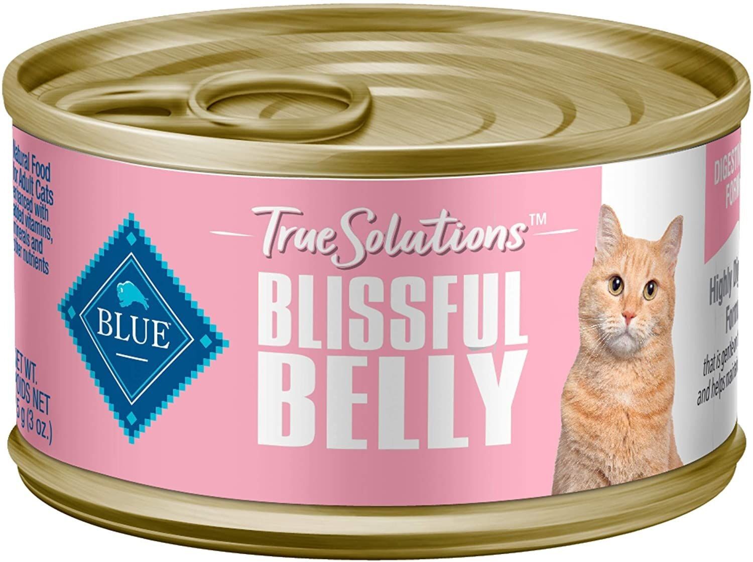 Blissful Belly Cat Food: Ultimate Nutrition for Happy Cats