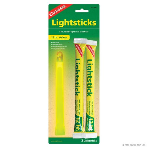 Yellow Lightsticks