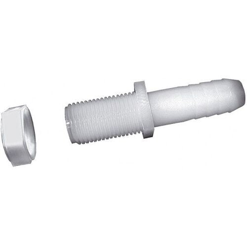 1/2" Straight Adapter