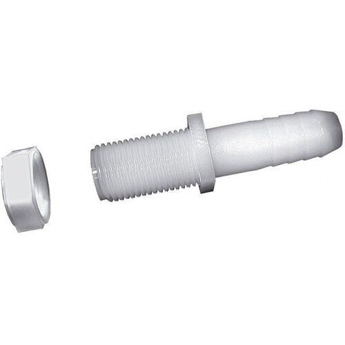1/2" Straight Adapter