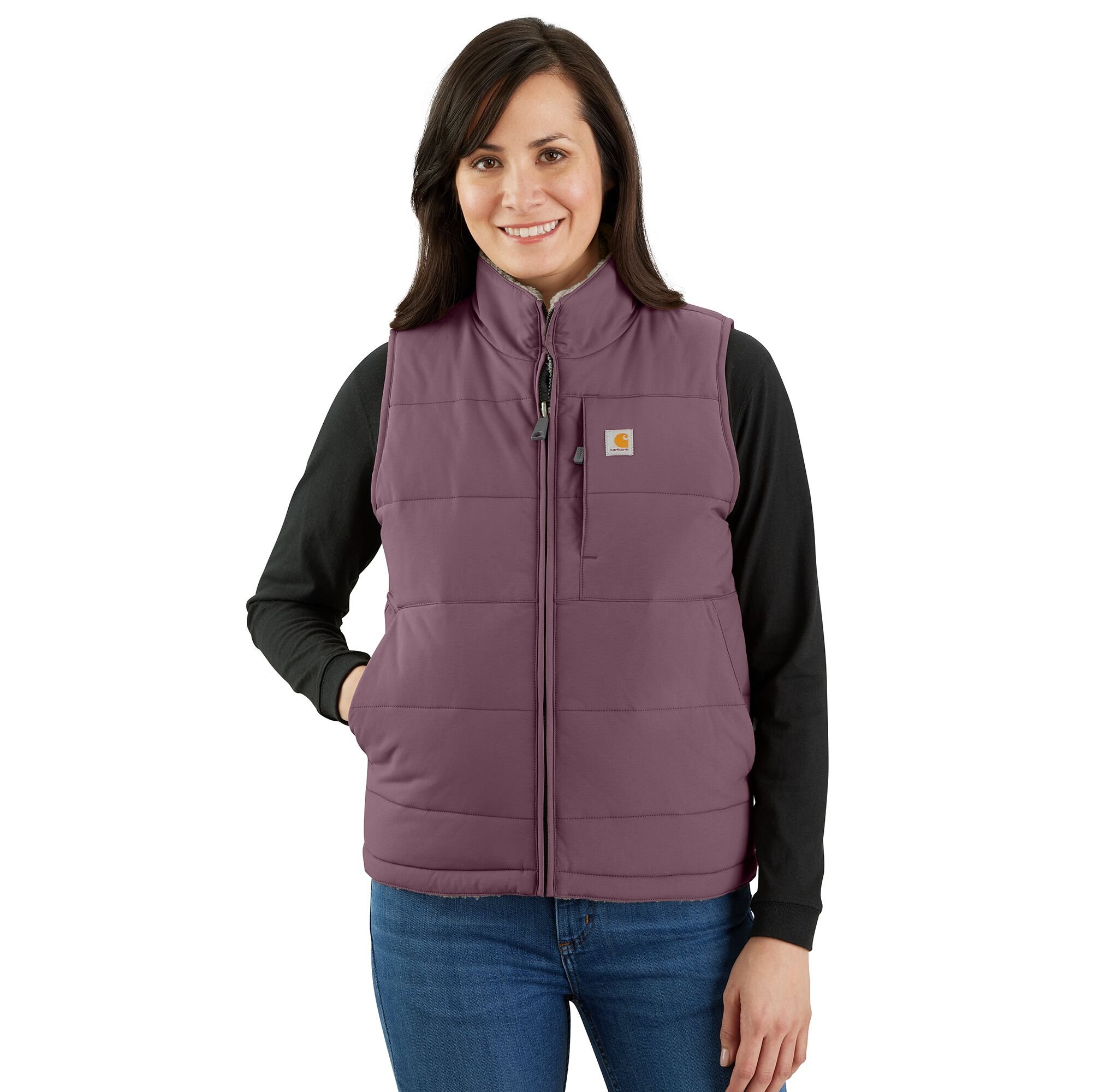 Carhartt Women's Montana Relaxed Fit Insulated Vest