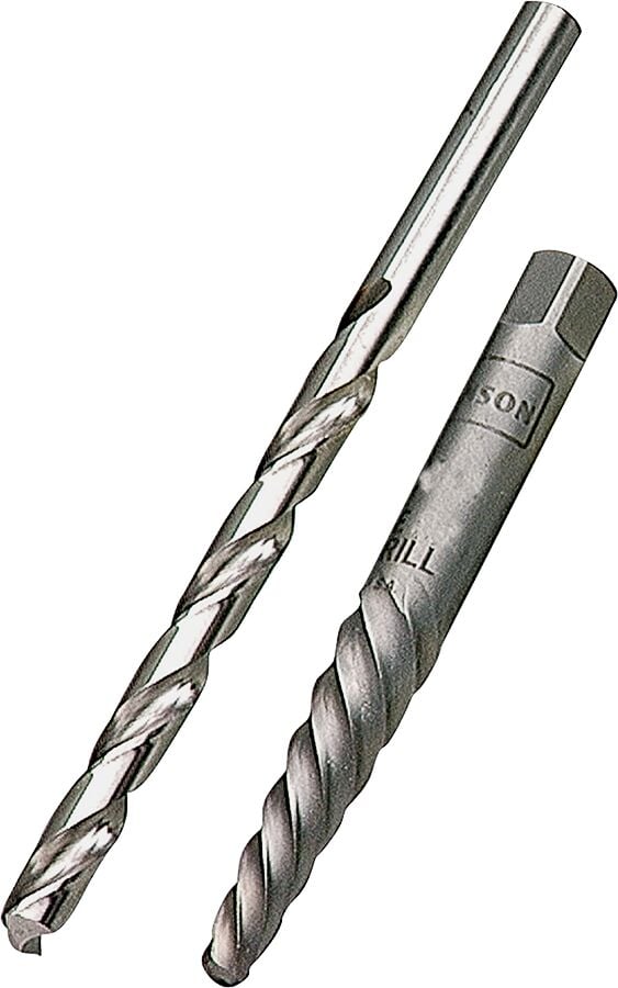 Screw & Drill Bit Extractor