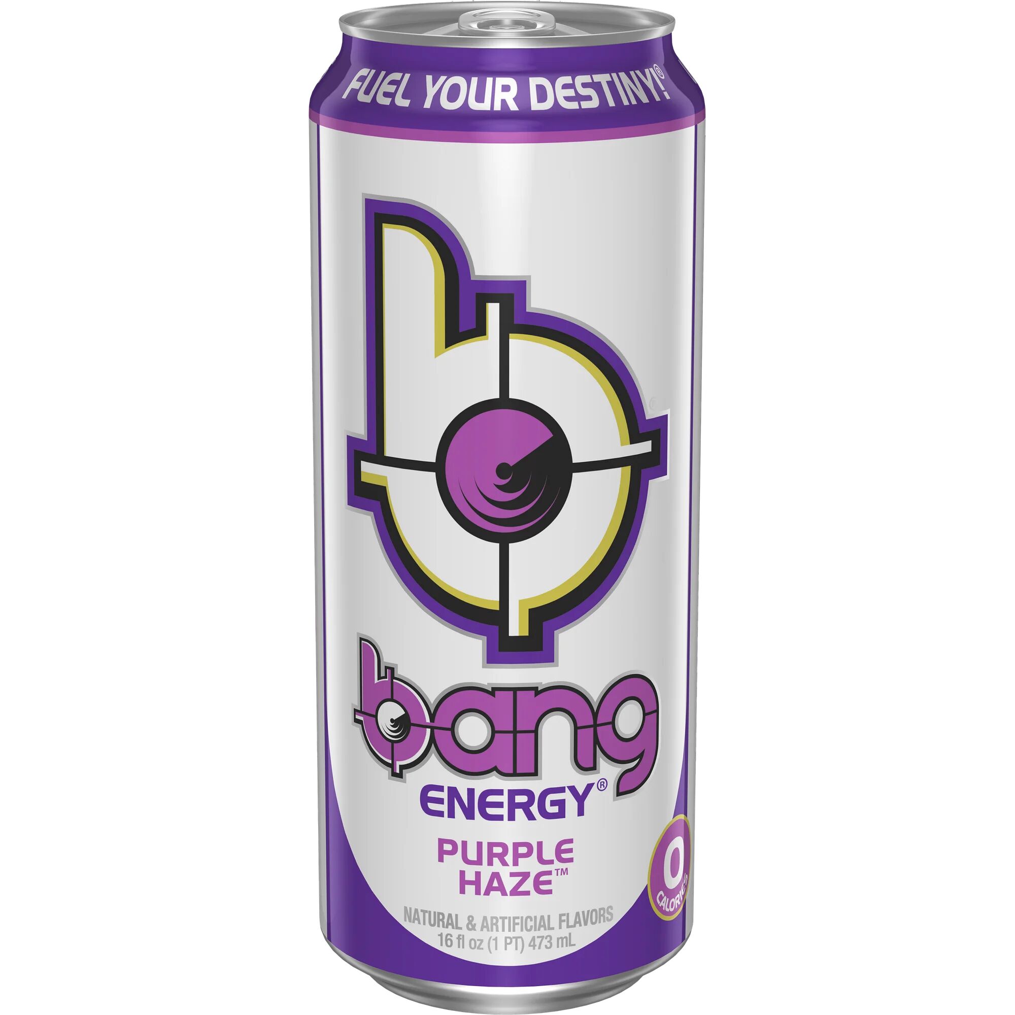 BANG Purple Haze Energy Drink - 16 oz