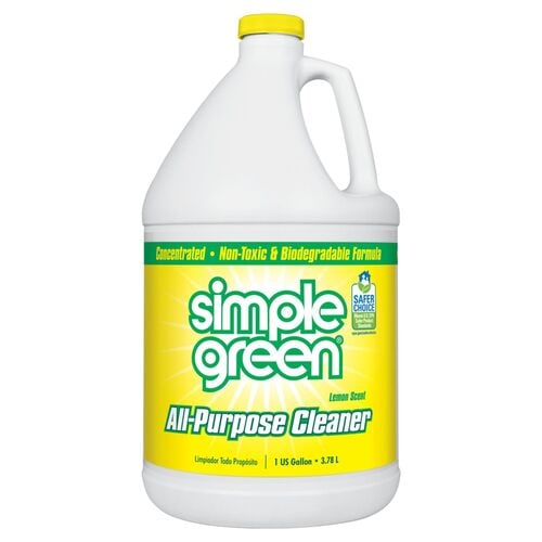 Lemon Scent All-Purpose Cleaner - 1 Gallon