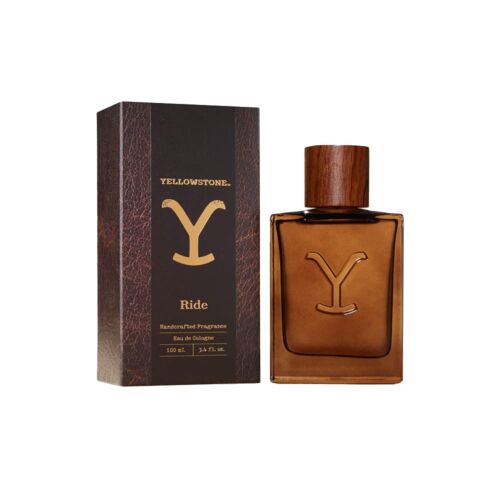Men's Yellowstone Ride Cologne 3.4 fl oz