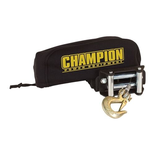 Small Neoprene Winch Cover